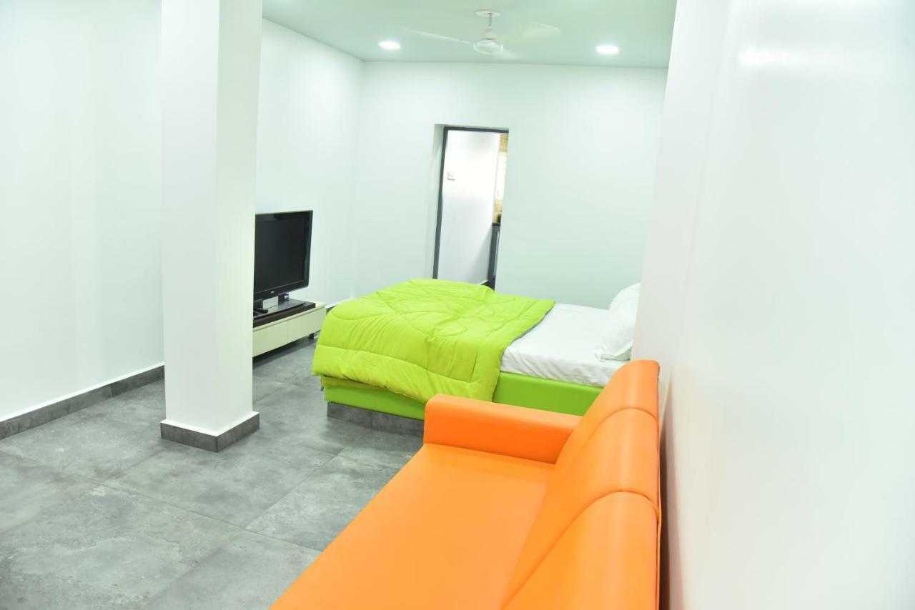 Happy Home ภุช ภายนอก รูปภาพ