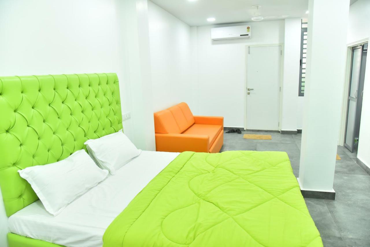 Happy Home ภุช ภายนอก รูปภาพ